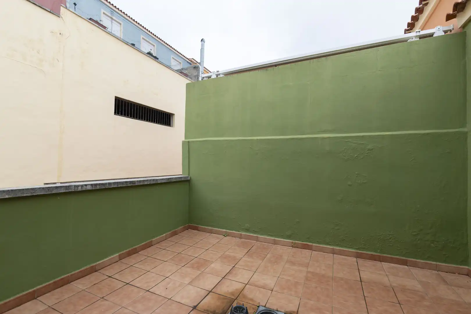 Terraza de Casa adosada en venta en San Juan de la Rambla con Terraza