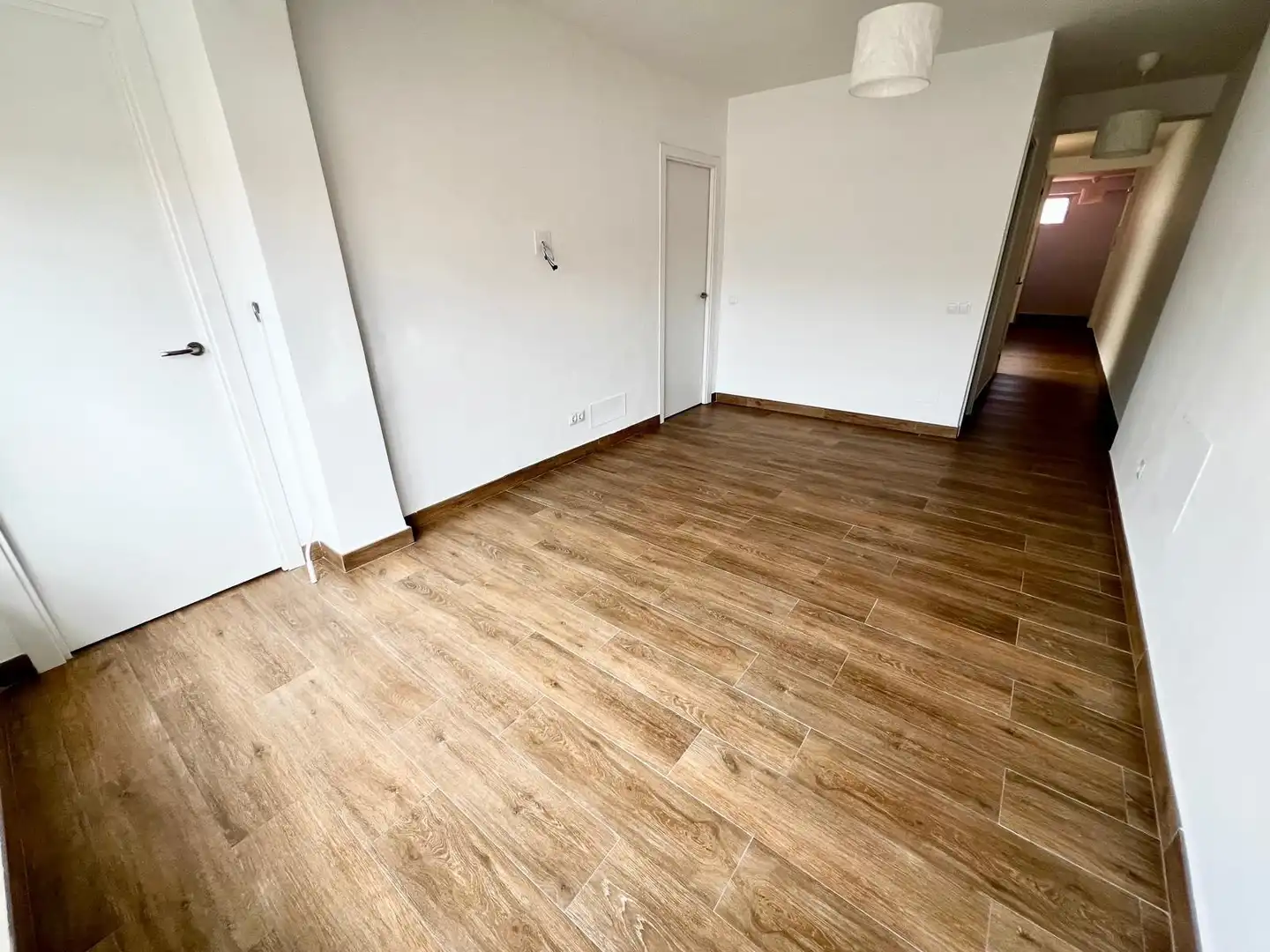 Sala de estar de Piso de alquiler en Málaga con Aire acondicionado