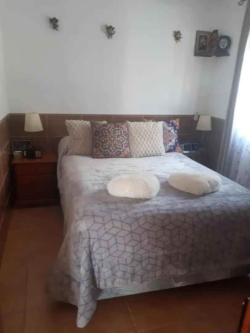 Habitación de Casa o chalet en venta en Elche / Elx con Terraza, Piscina y Amueblado