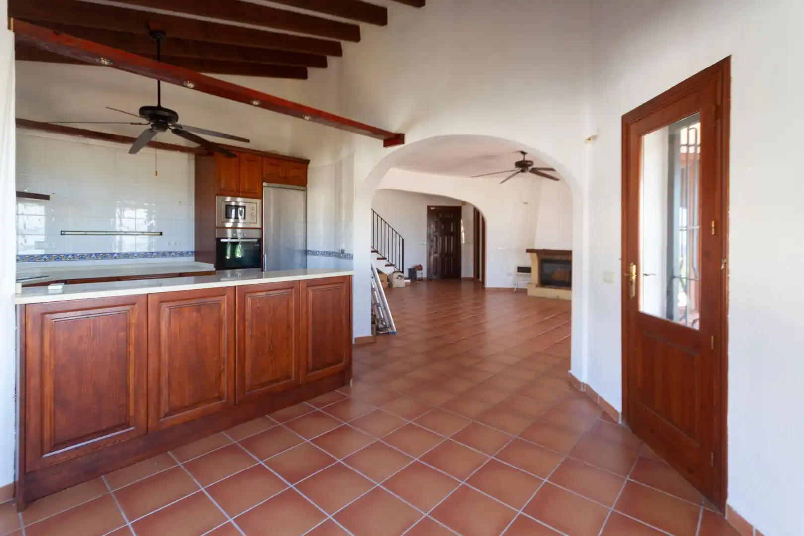 Villa mit Pool zum Verkauf in Pego, imagen 11