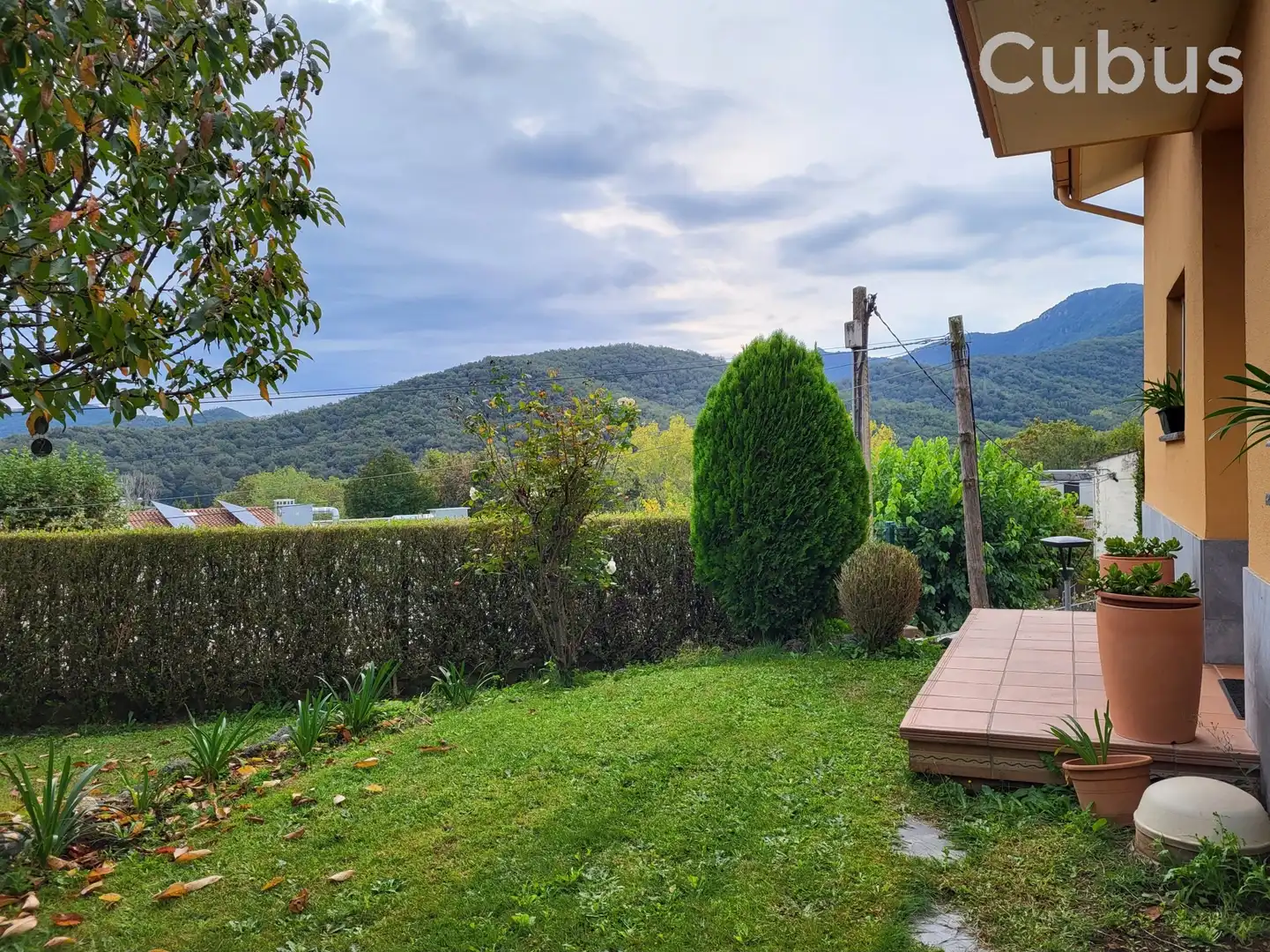 Semi-detached house with terrace for sale in Santa Pau, imagen 37