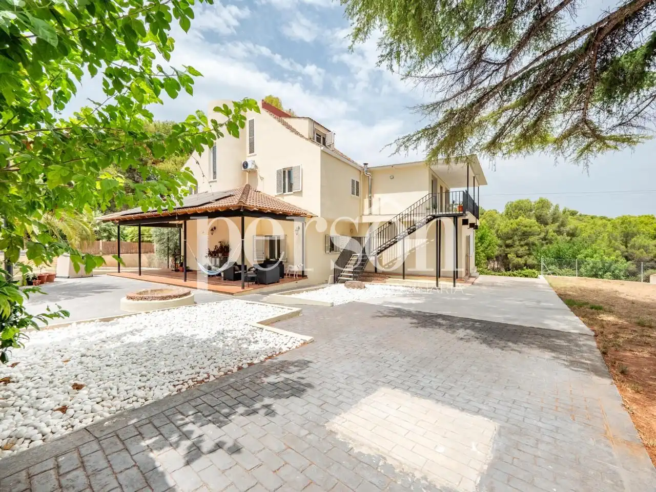 House with terrace for sale in El Vedat - Santa Apolonia, imagen 67