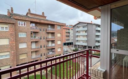 Exterior view of Flat for sale in Zumaia  with Terrace