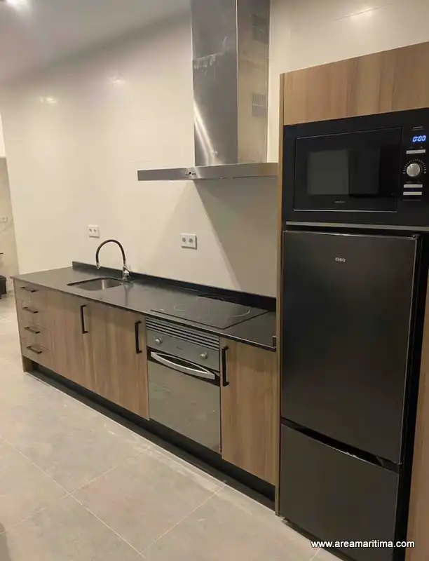 Cocina de Planta baja en venta en Anna con Aire acondicionado, Amueblado y Horno