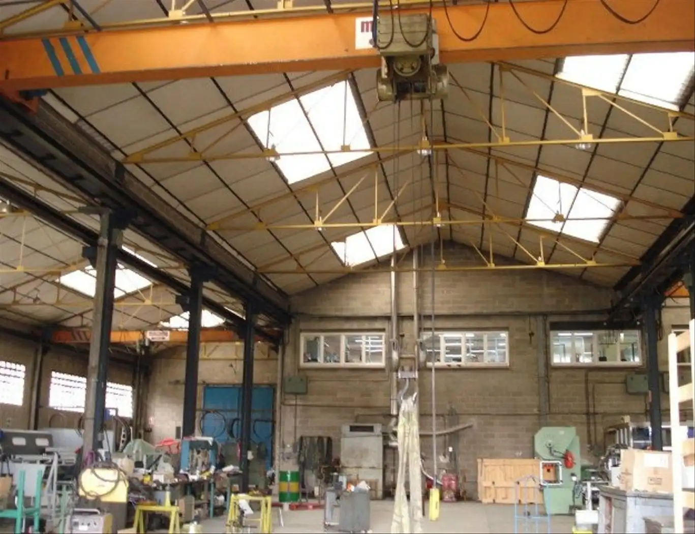 Nave industrial en alquiler en Polinyà