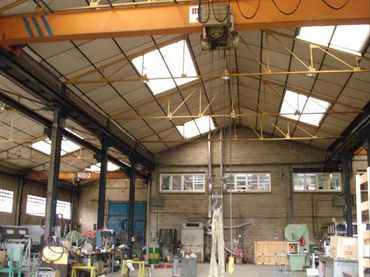 Nave industrial in affitto a Polinyà