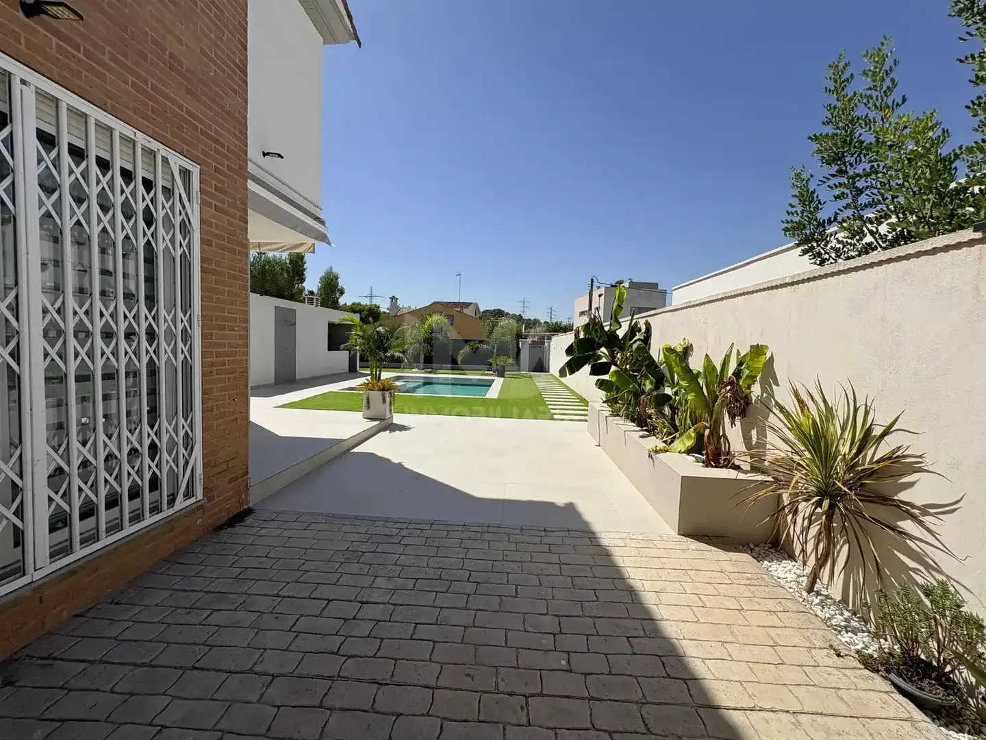 Semi-detached house with terrace for sale in Riba-roja de Túria, imagen 48