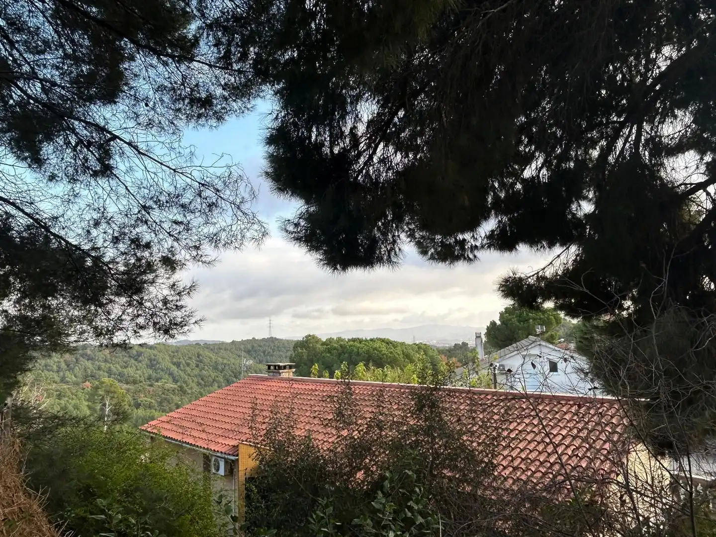 Rustikales Grundstück zum Verkauf in CAN FELIU