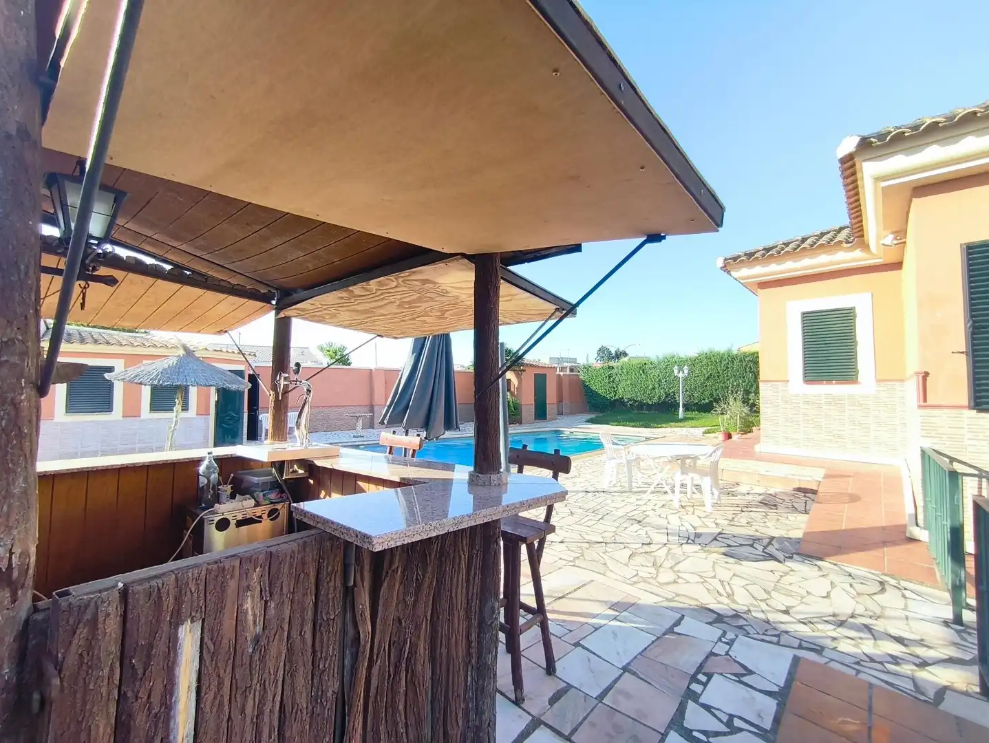 Detached house with pool for sale in Carretera de Sevilla - Los Montitos, imagen 19