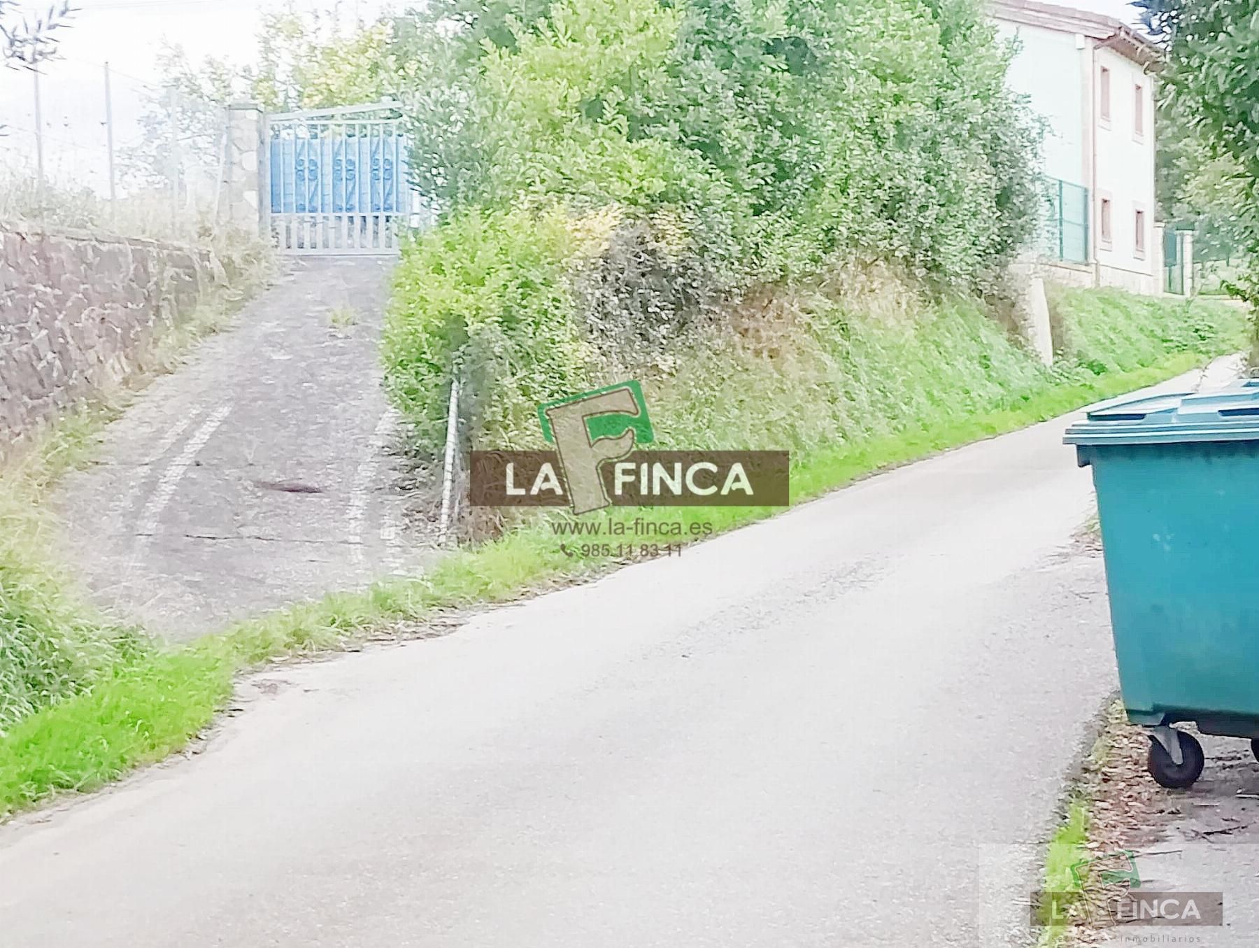 Residencial en venda en Gozón