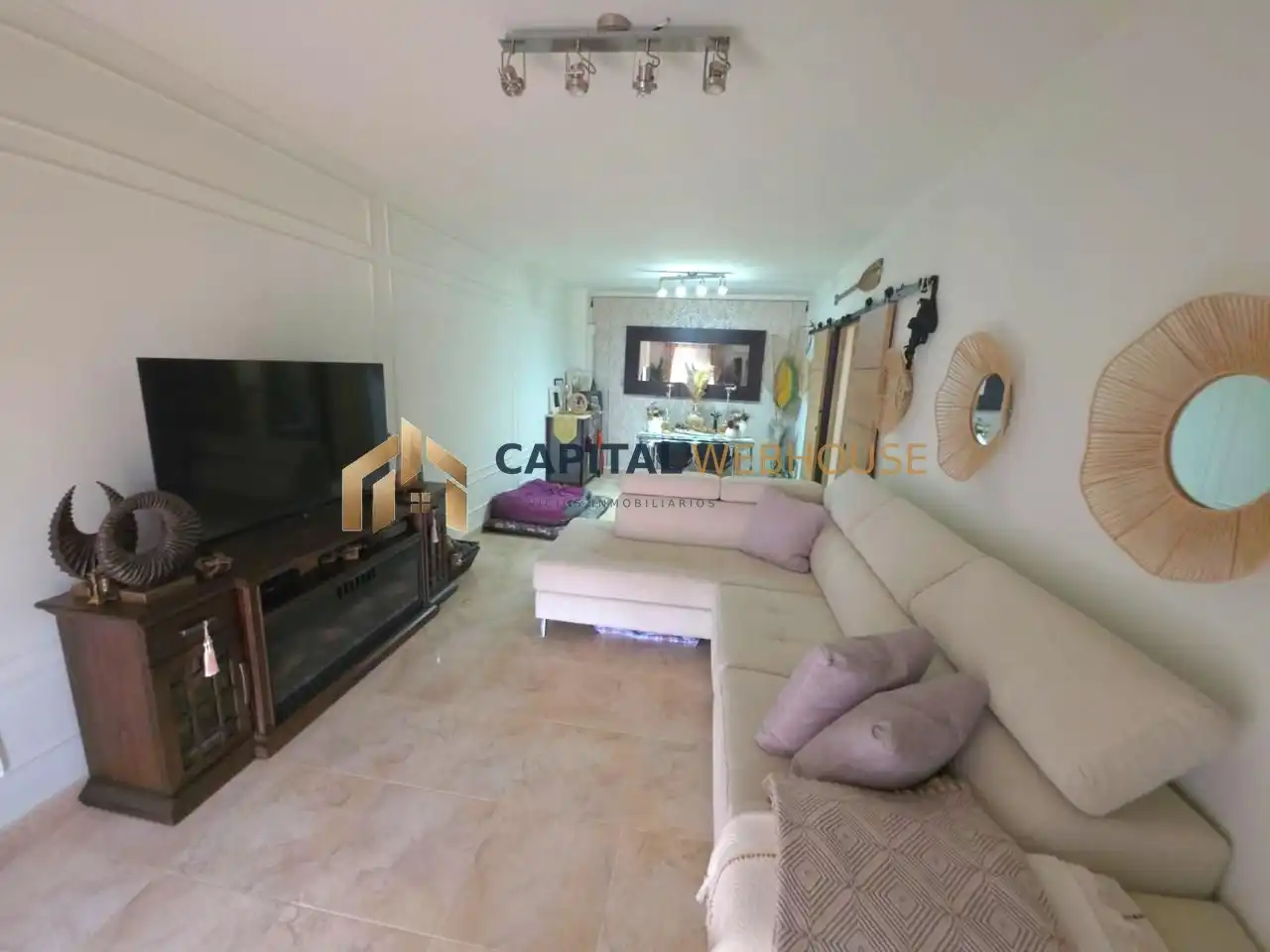 Appartamento con terrazza in vendita a Calle Recas, imagen 6