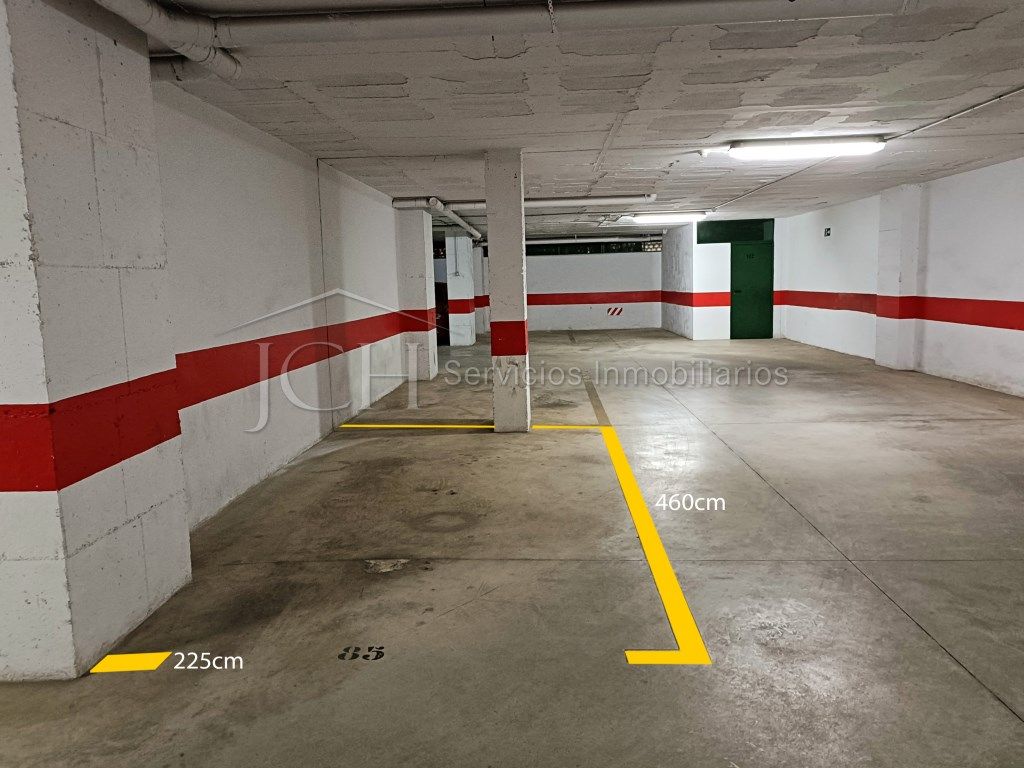 Parking of Garage for sale in Fuengirola