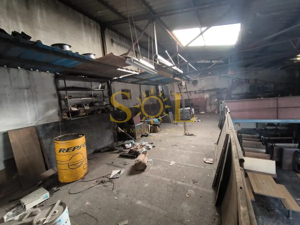 Nave industrial in vendita a Calle De San Roque 4, imagen 12