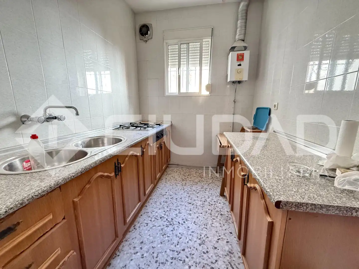 Cocina de Casa o chalet en venta en Lebrija