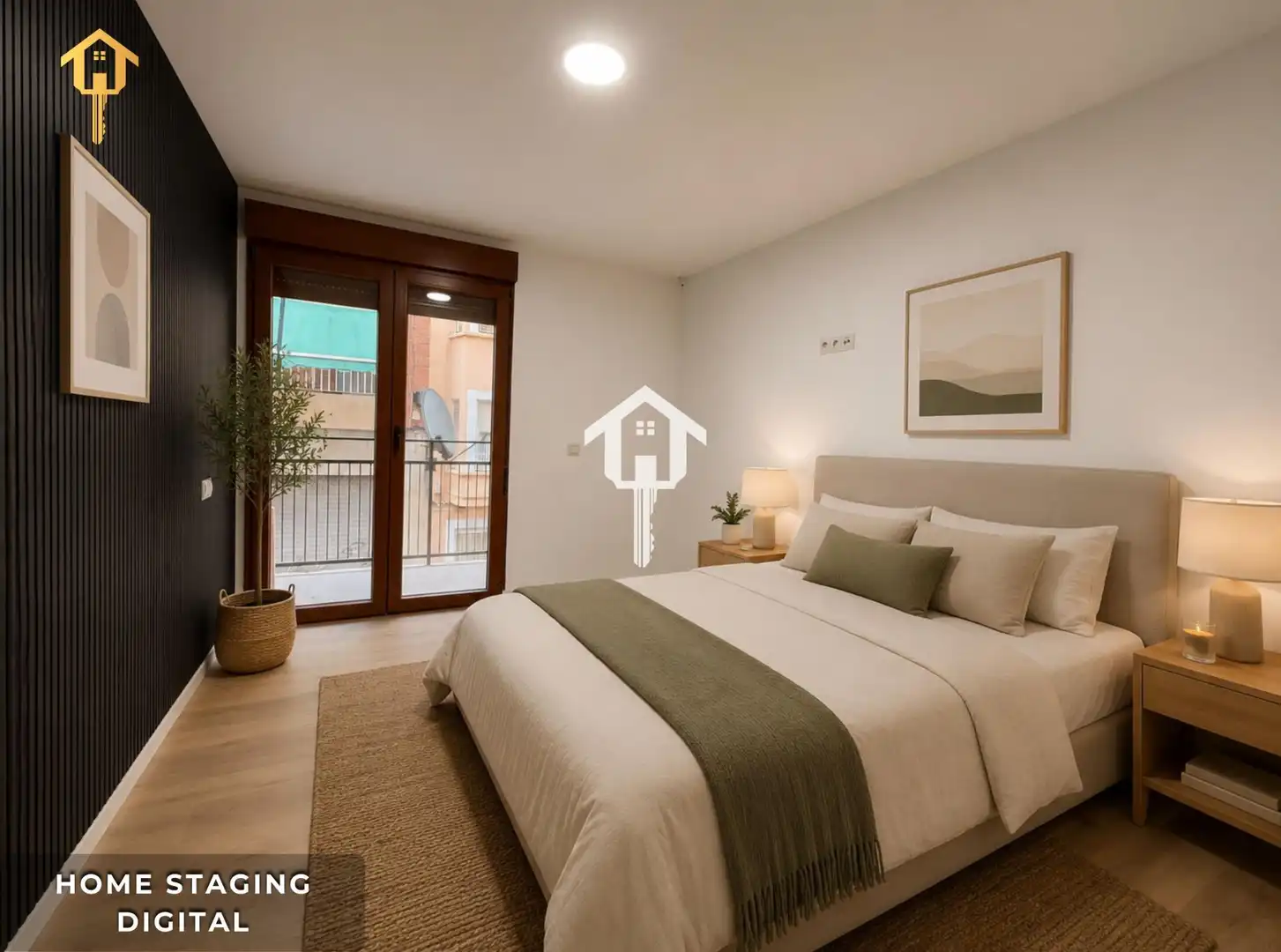 Flat with terrace for sale in Calle TAQUIGRAFO MARTI, imagen 5
