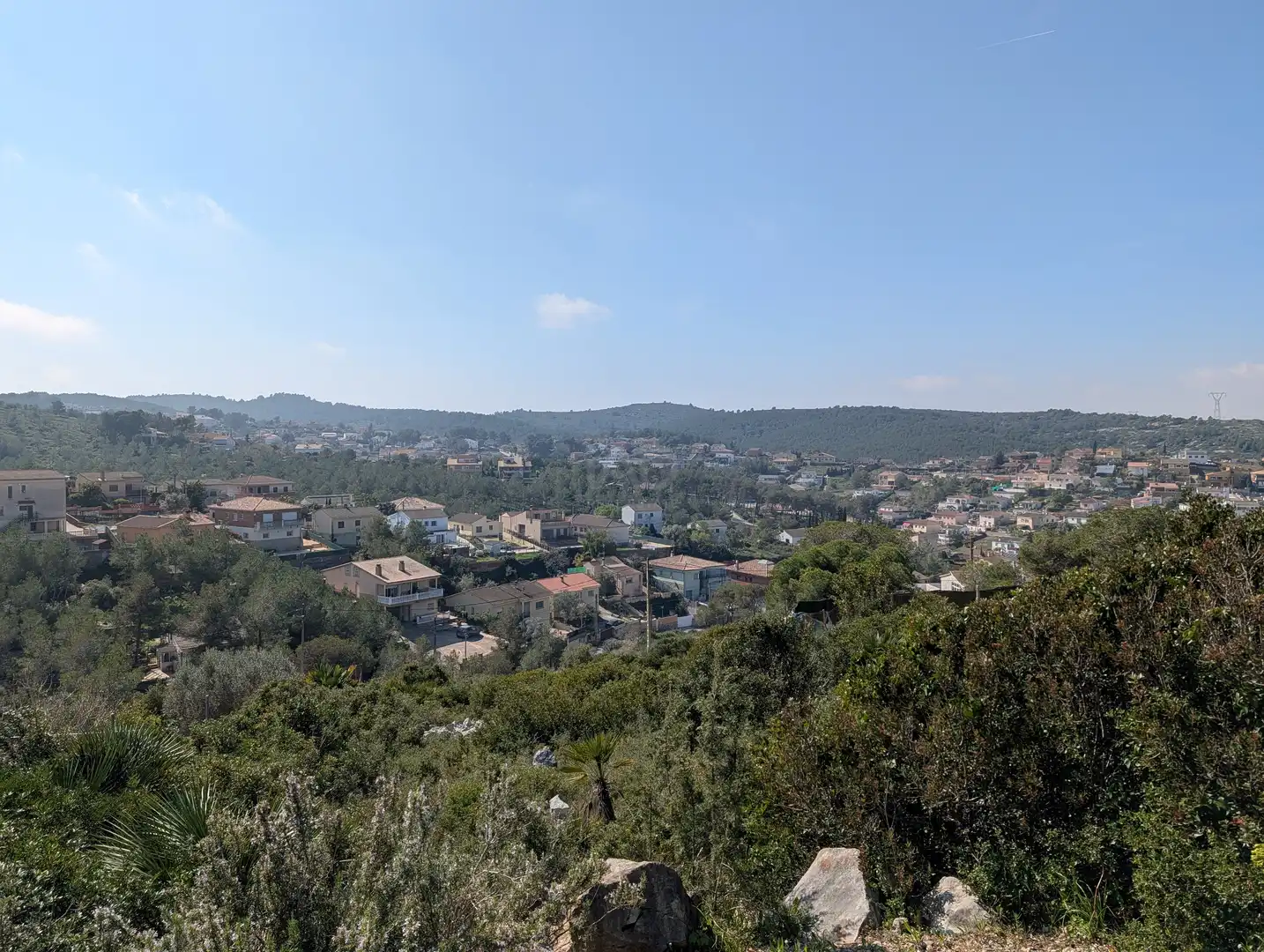 Exterior view of Residential for sale in Olèrdola