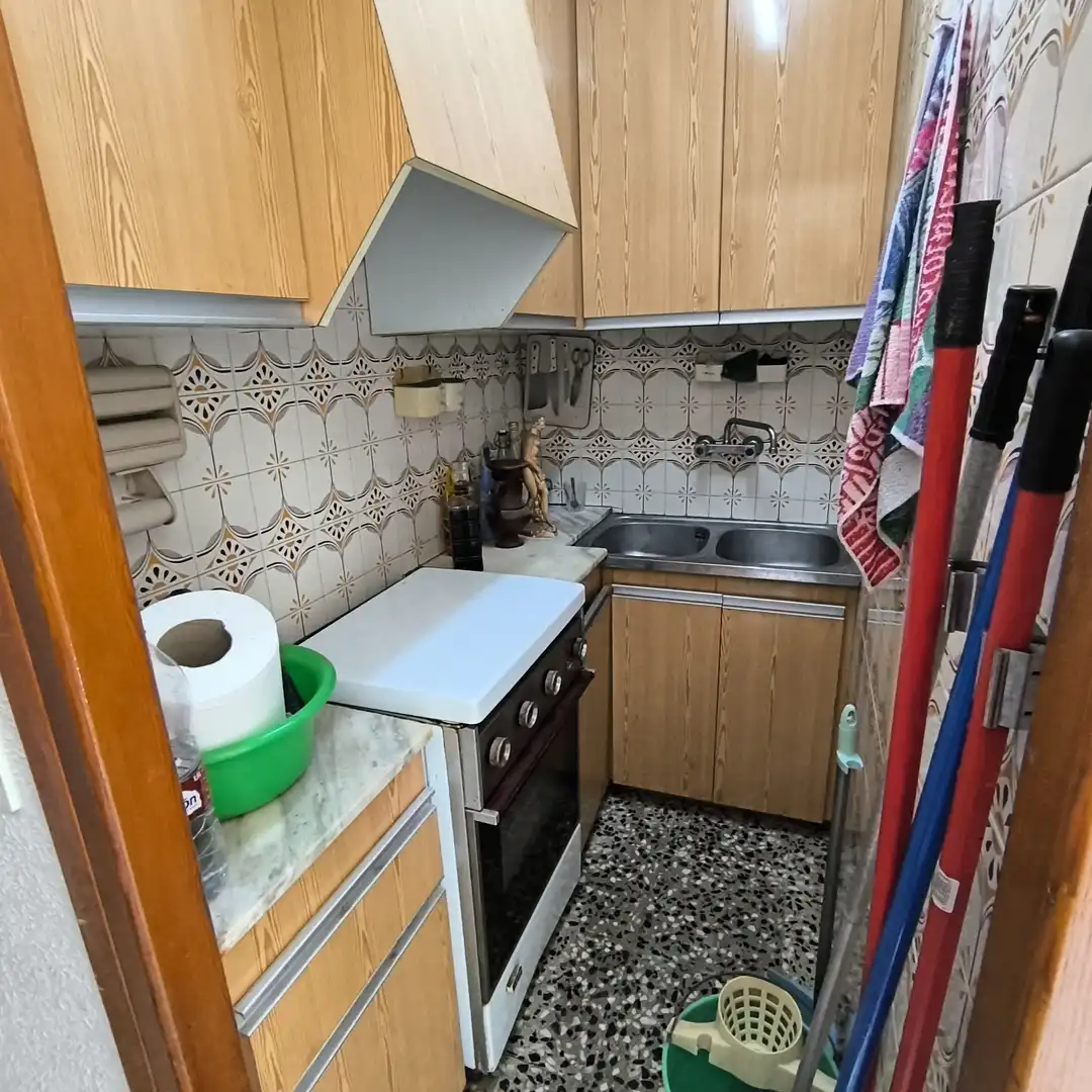 Cuina de Casa o xalet en venda en Peñíscola / Peníscola amb Terrassa i Balcó