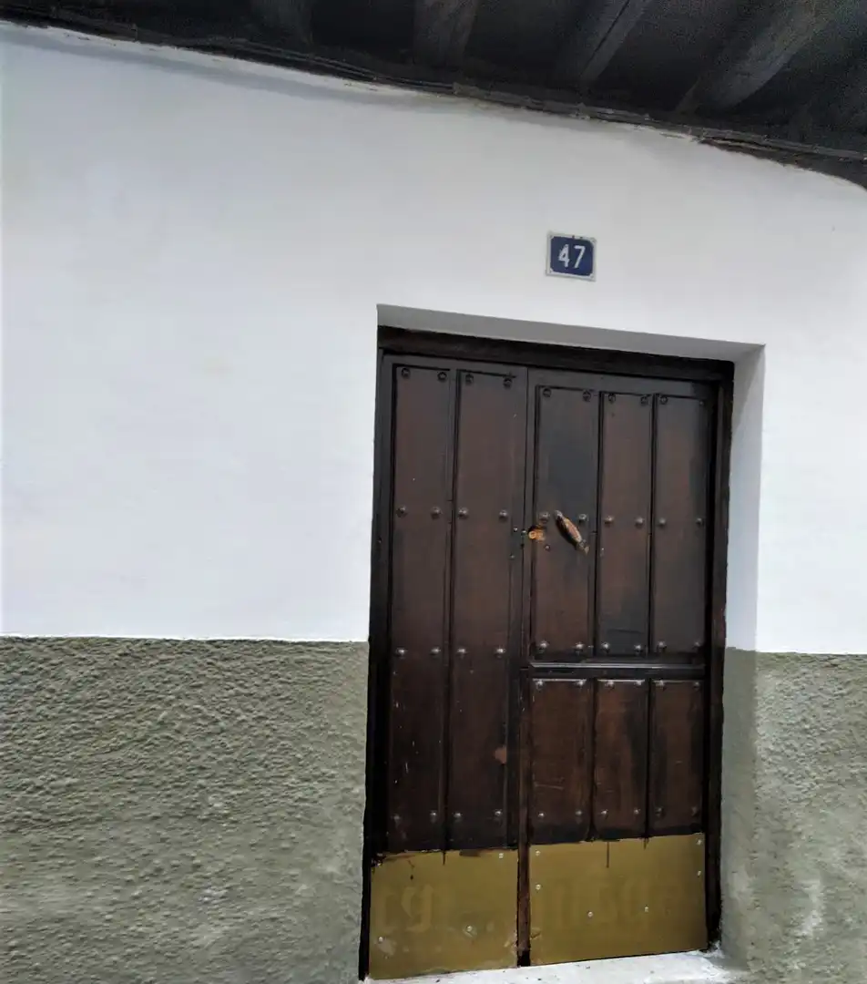 Vista exterior de Finca rústica en venta en Cabezuela del Valle