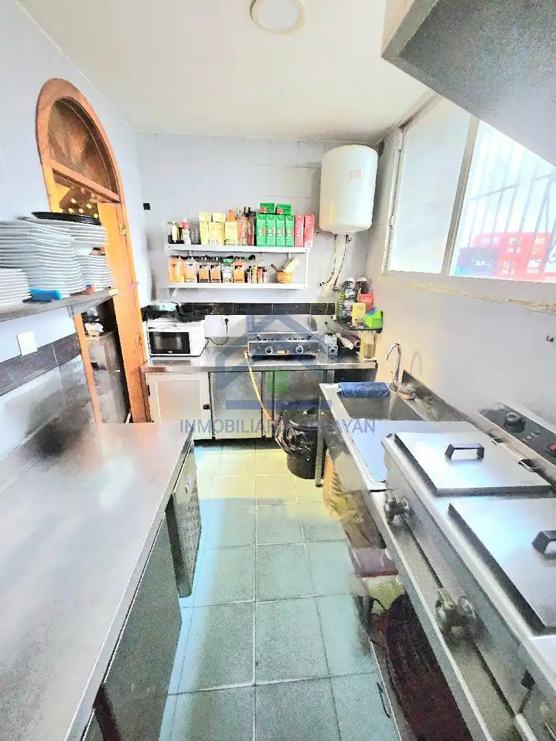 Kitchen of Houses for sale in Salobreña  with Terrace and Storage room