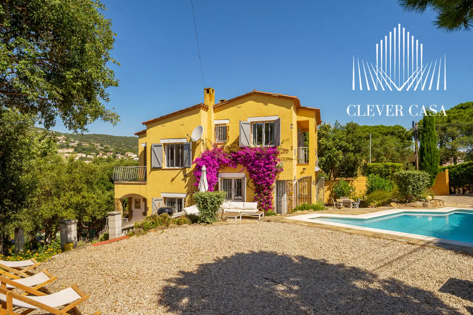 Vista exterior de Casa o chalet en venta en Calonge i Sant Antoni con Jardín privado, Parquet y Terraza