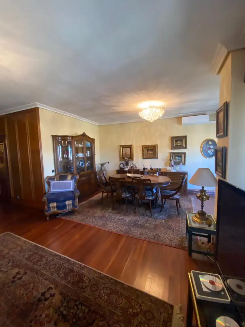 Esszimmer von Maisonette zum Verkauf in Calahorra mit Klimaanlage, Heizung und Parkett