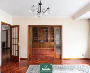 Living room of Flat for sale in Lugo Capital  with Balcony