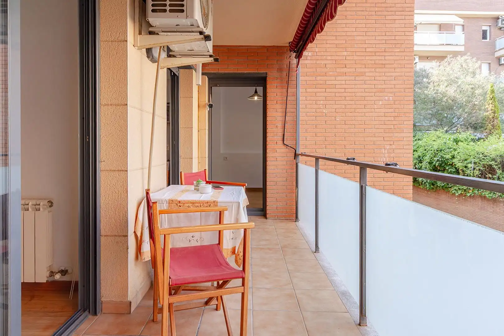 Terrasse von Wohnung zum Verkauf in Castelldefels mit Terrasse