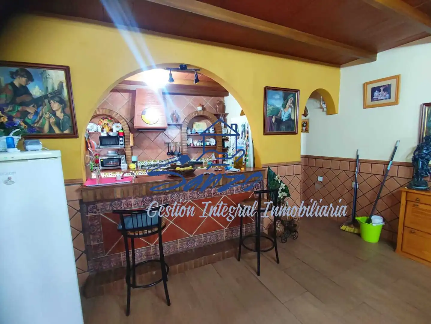 Finca rústica en venta en Antequera con Aire acondicionado, Jardín privado y Trastero