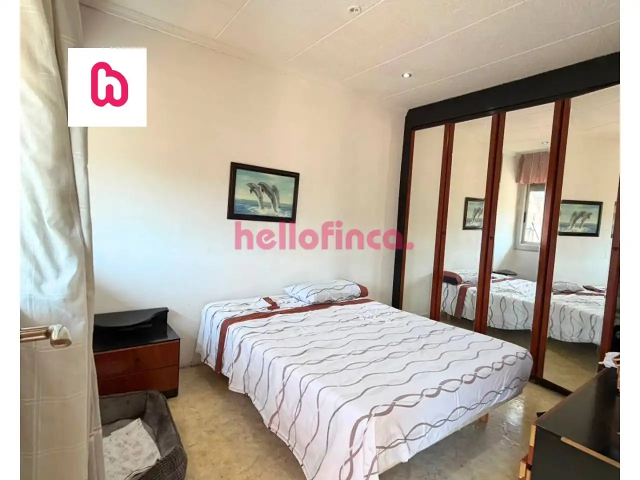 Habitación de Ático en venta en Martorell con Terraza, Amueblado y Alarma