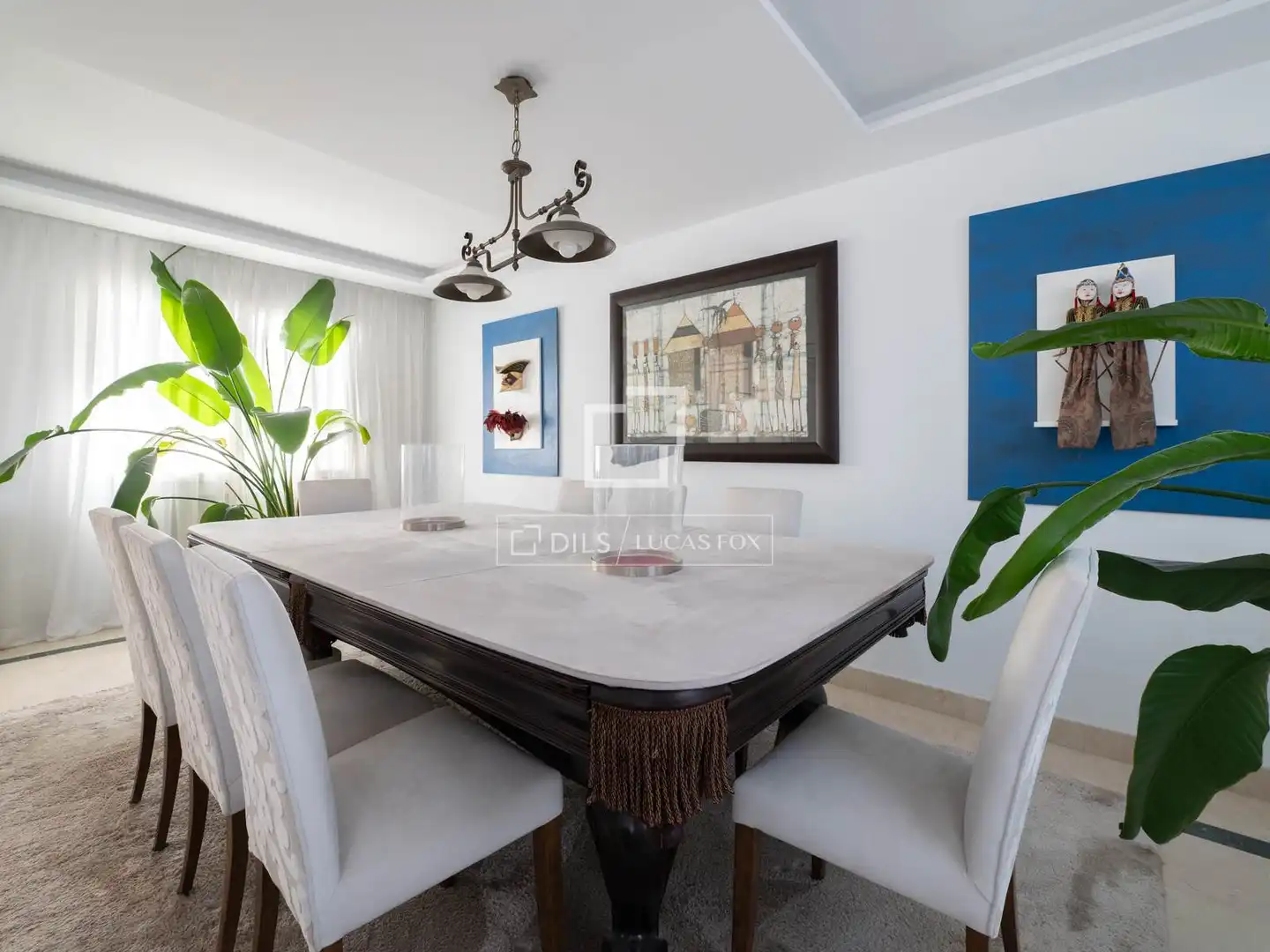 Penthouse with lift for sale in Chamartín, imagen 22