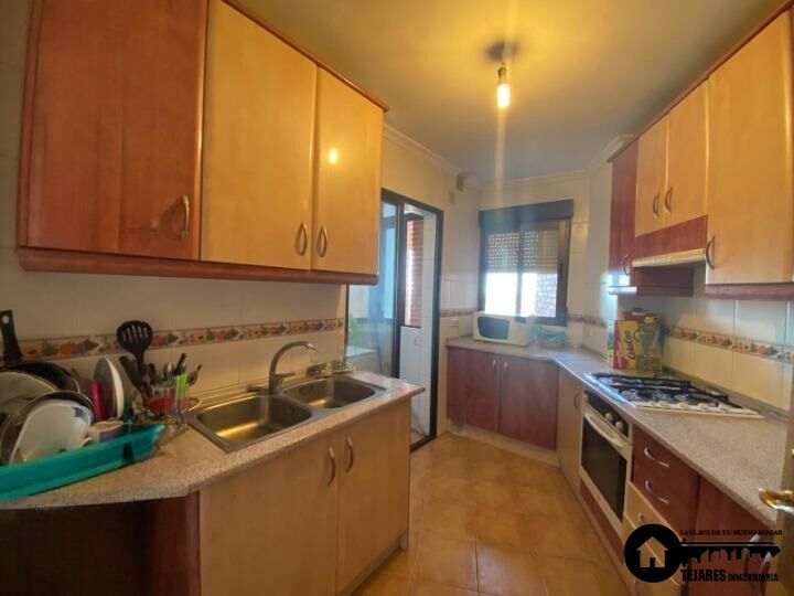 Cuina de Pis en venda en  Albacete Capital amb Calefacció i Balcó