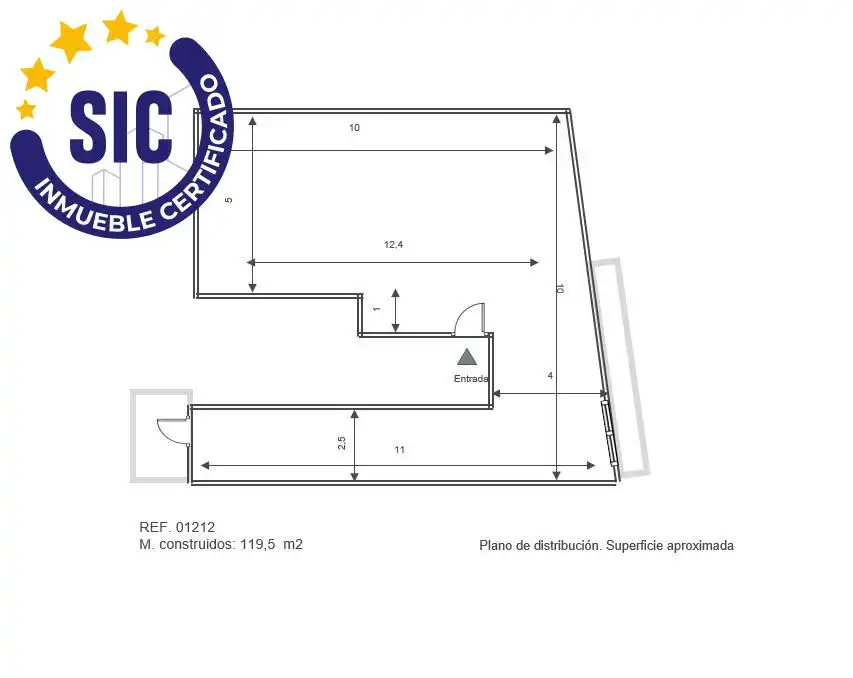 Flat for sale in Almenara