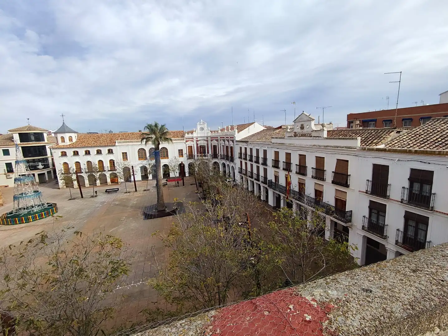 Habitatge amb terrassa en venda a Plaza de la Constitución, imagen 3
