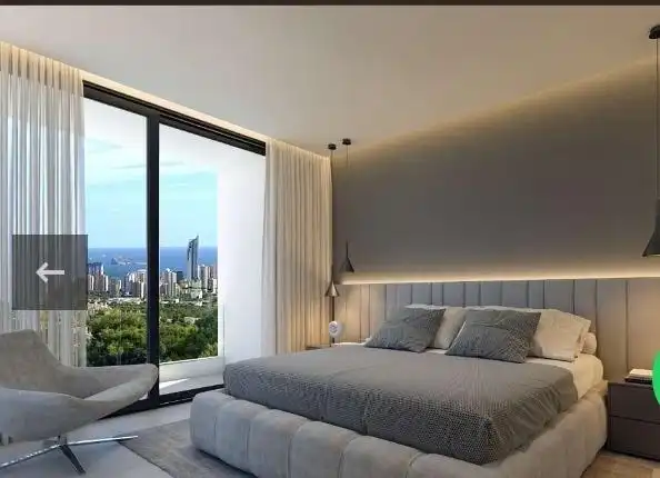 Casa amb terrassa en venda a Golf Bahía, imagen 6