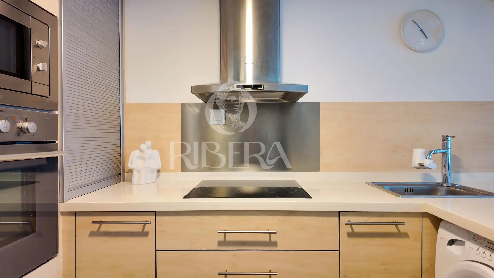 Duplex con piscina in affitto a de la Creu Roja, imagen 6