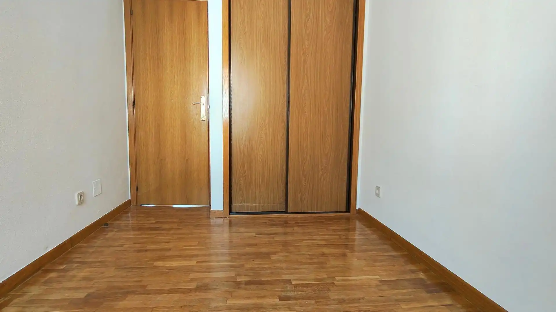 Schlafzimmer von Wohnung zum Verkauf in Arganda del Rey mit Klimaanlage, Heizung und Parkett