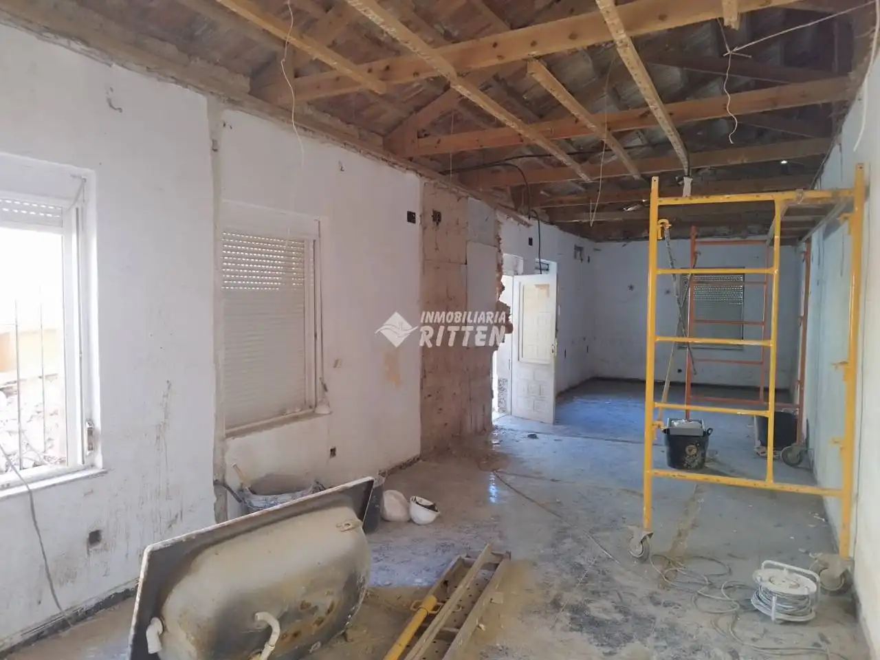 Casa o xalet en venda en Cartagena amb Jardí privat