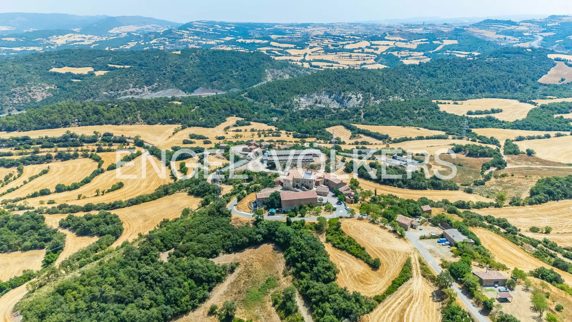 Casa o chalet en venta en Calonge de Segarra con Calefacción, Jardín privado y Terraza