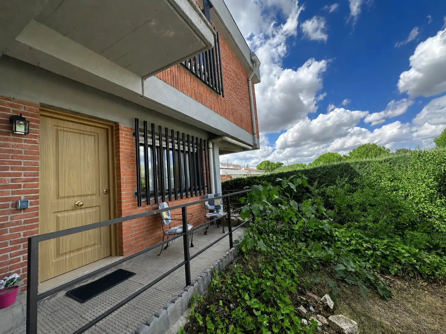 Casa aparellada amb terrassa en venda a Calle del Arra 54, imagen 10