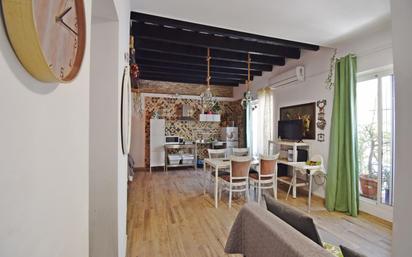 Living room of Apartment for sale in Jerez de la Frontera  with Air Conditioner