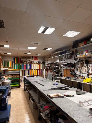 Local comercial en Alquiler en Altozano - Conde Lumiares