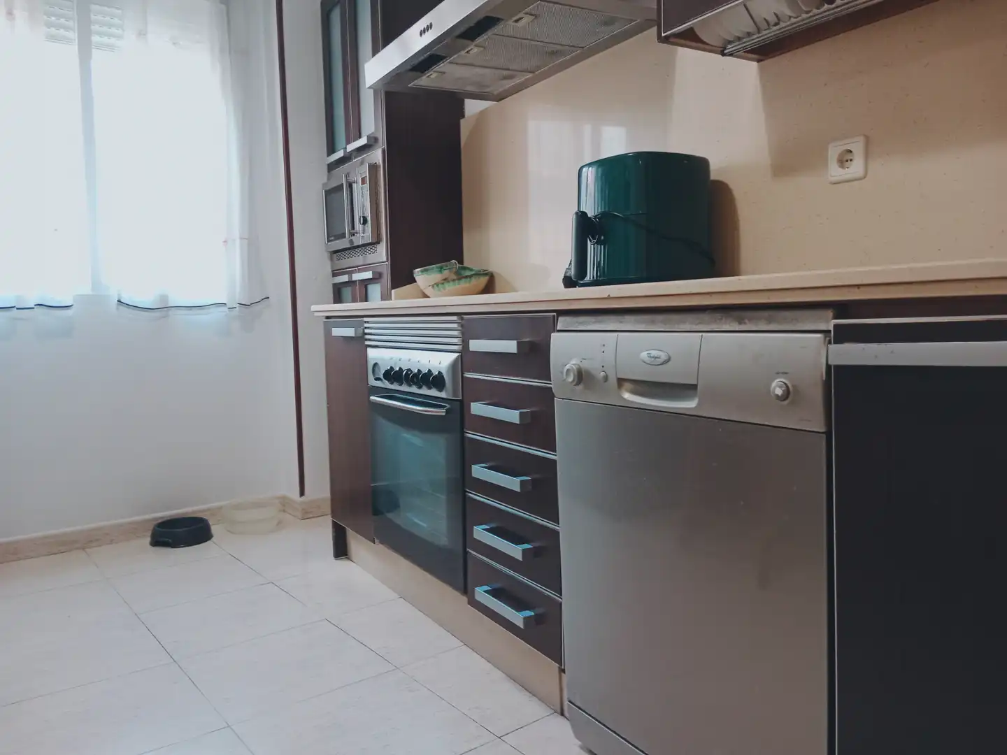 Kitchen of Houses for sale in Plasencia  with Furnished