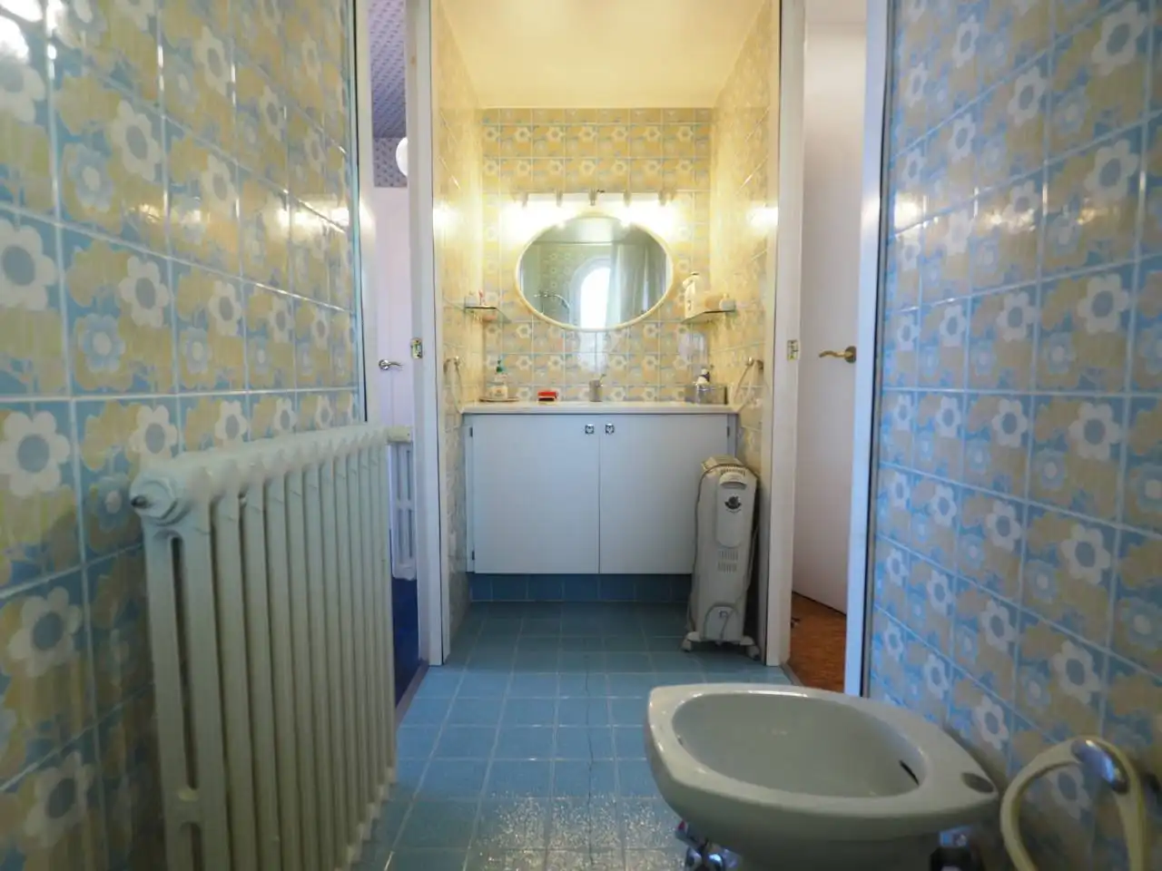 Bathroom of Houses for sale in Canovelles  with Heating, Private garden and Terrace