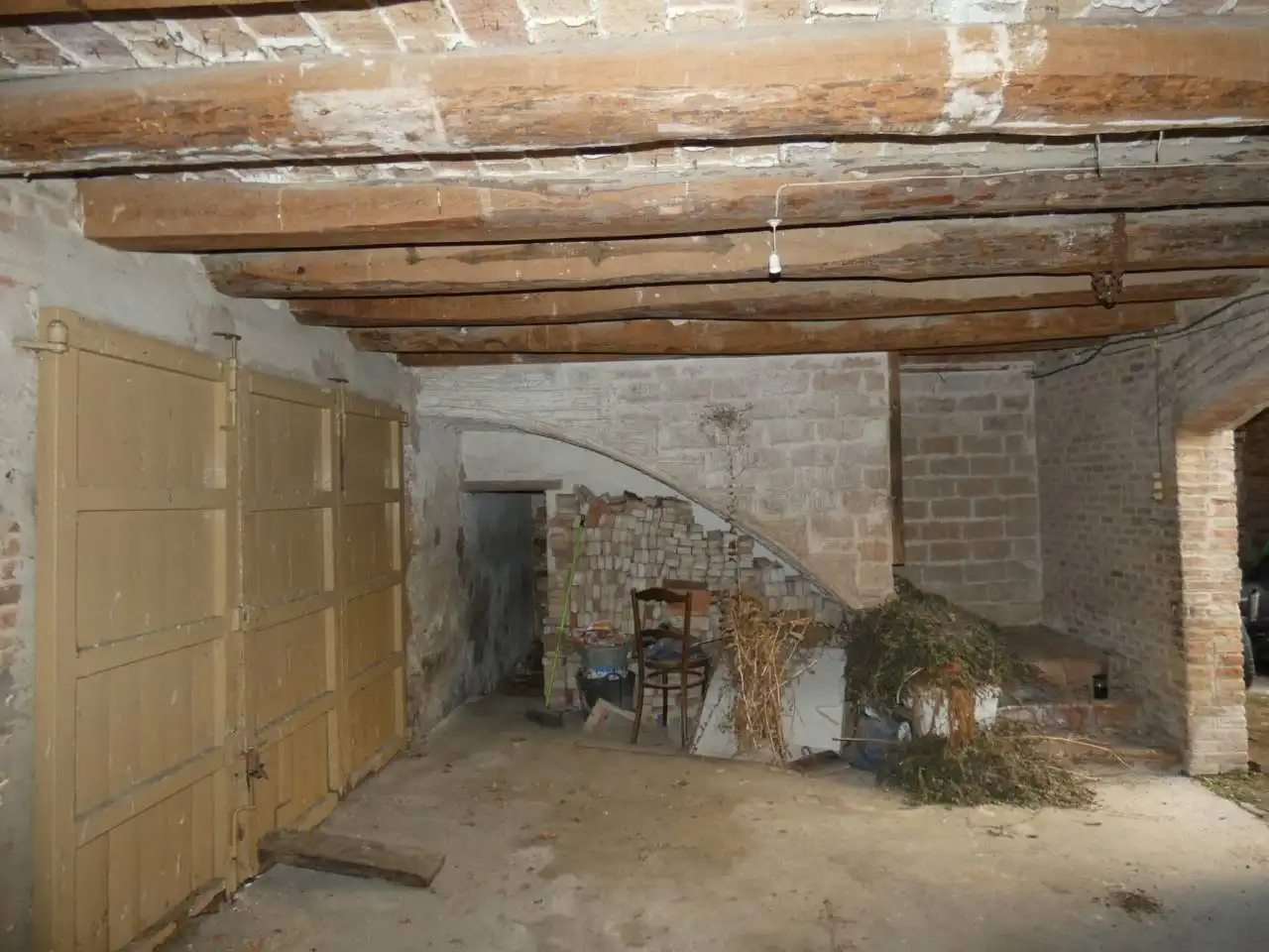 Casa o chalet en venta en Sant Llorenç d'Hortons con Aire acondicionado, Calefacción y Jardín privado