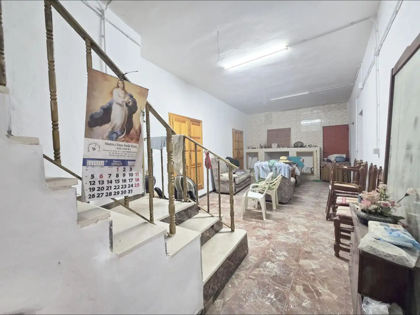 Casa rústica en venda a Novelda
