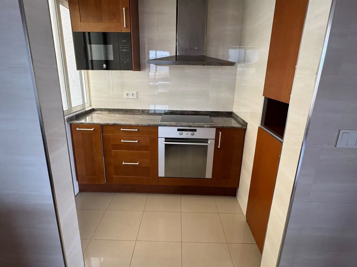 Cuina de Pis en venda en Molins de Rei amb Aire condicionat, Calefacció i Parquet