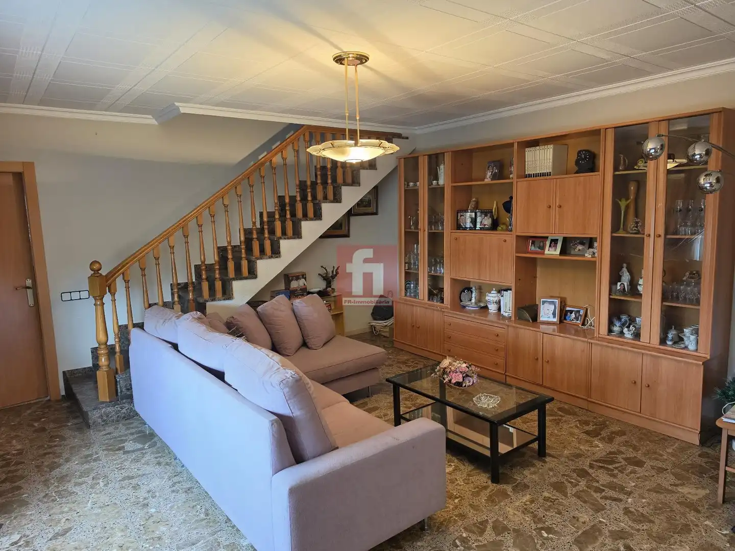 Living room of Houses for sale in Ponent