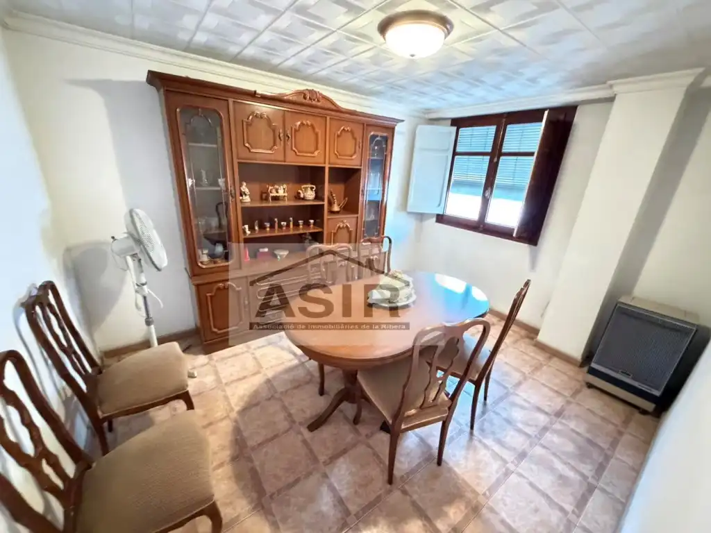 Comedor de Piso de alquiler en Alzira
