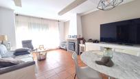 Living room of Single-family semi-detached for sale in Sabadell  with Air Conditioner and Terrace