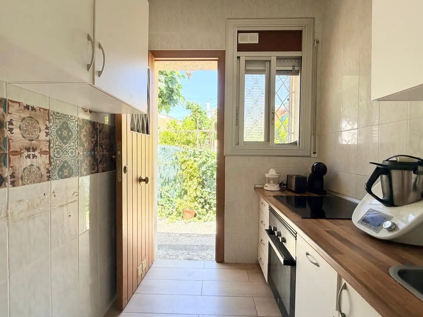 Kitchen of Houses for sale in Calafell  with Air Conditioner, Heating and Private garden